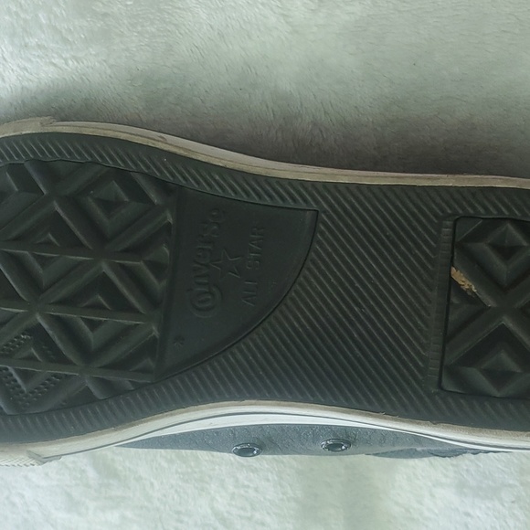 Converse Chuck Taylor leather low tops - Picture 5 of 5